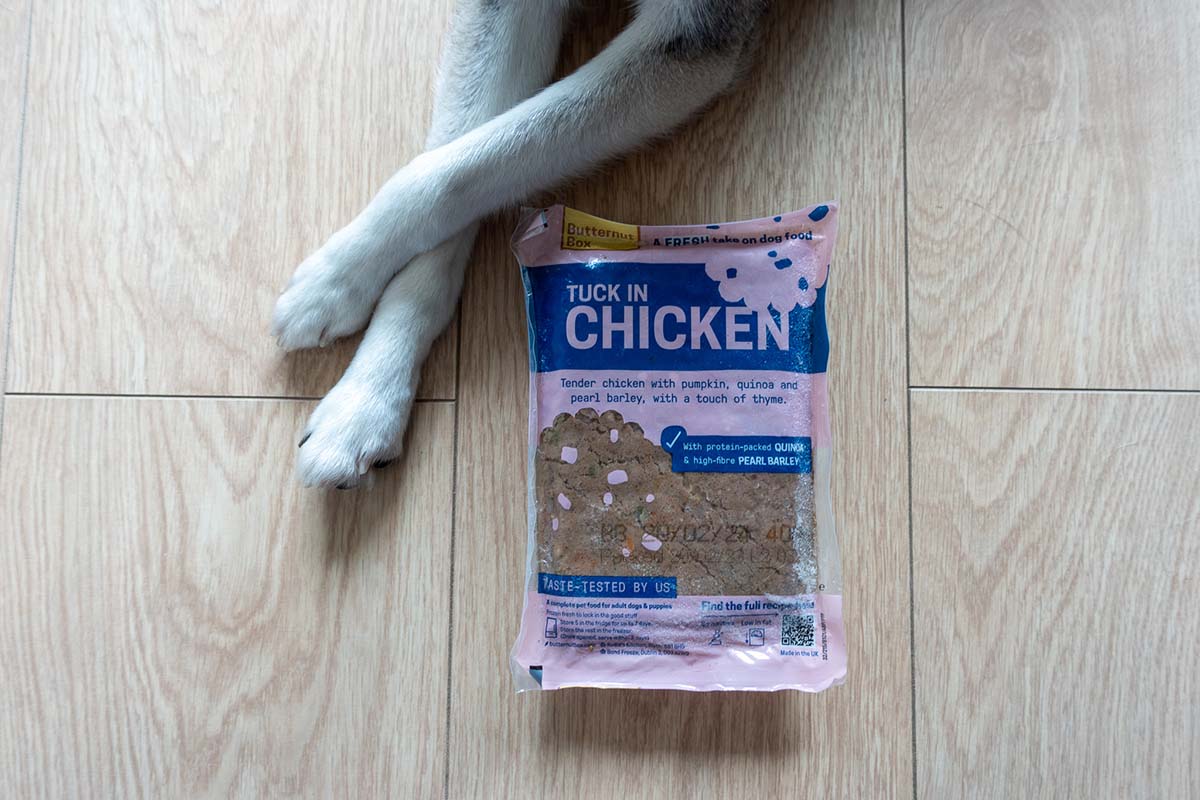 Butternut Box Vs Lily's Kitchen What's The Difference?