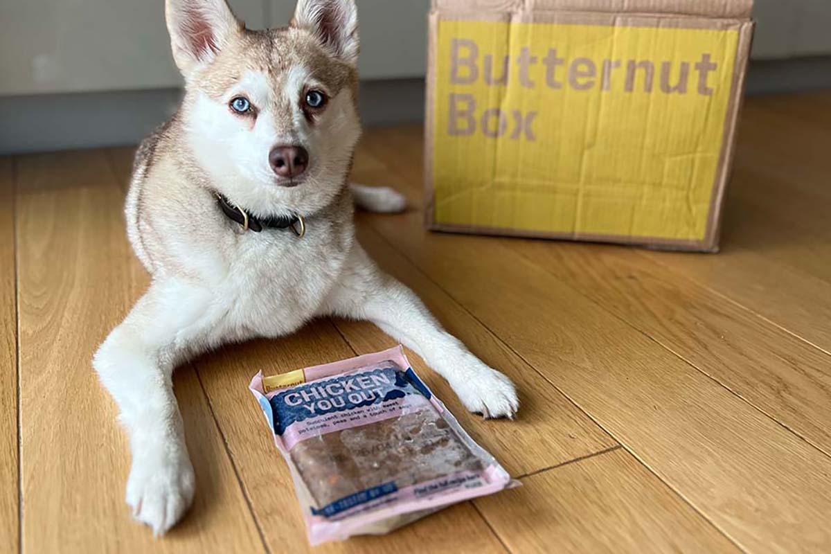 Butternut Box beef recipe