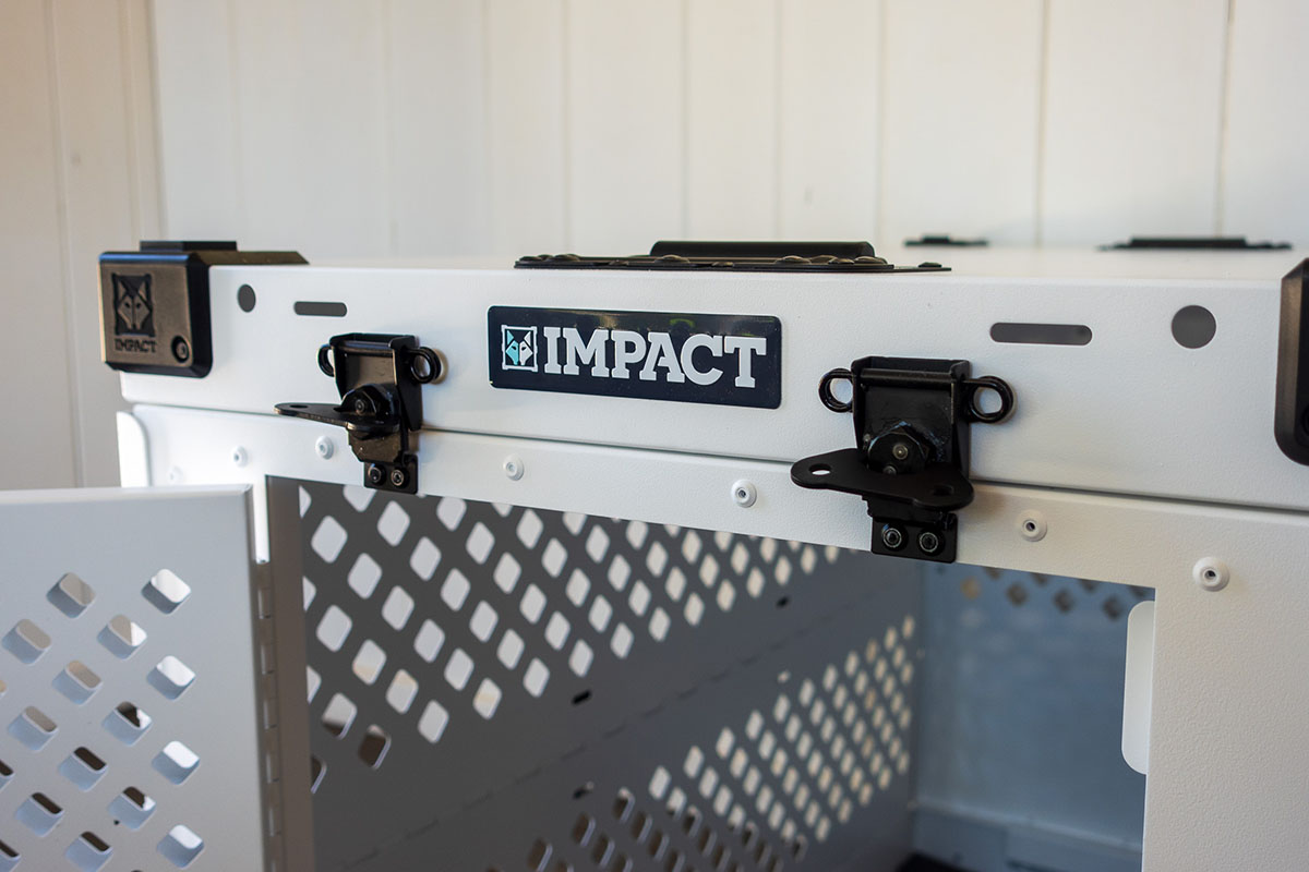 Diggs Revol vs Impact Collapsible Dog Crate Our Pick