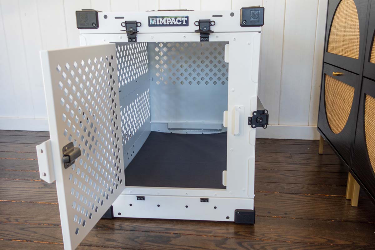 Impact Collapsible Dog Crate Vs Gunner G1 Kennel Our Verdict