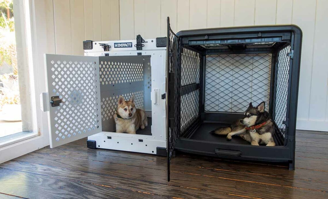 Revol Dog Crate