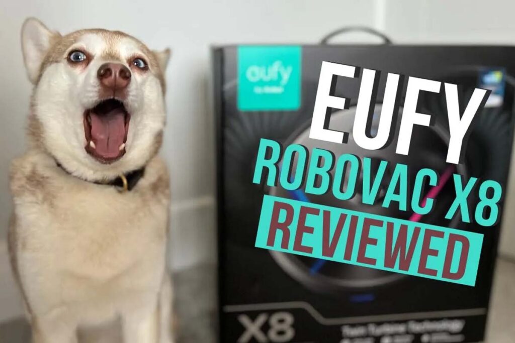 Eufy Robovac (Photo: lifewithkleekai)