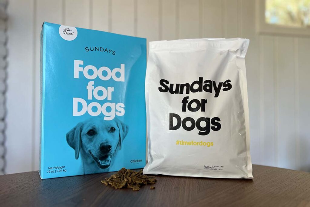 Sundays For Dogs Vs The Honest Kitchen: What's The Difference?