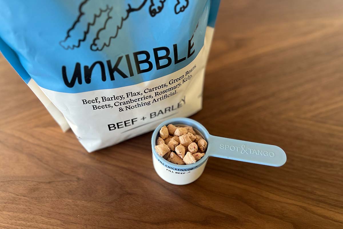 UnKibble Vs The Honest Kitchen What's The Difference?