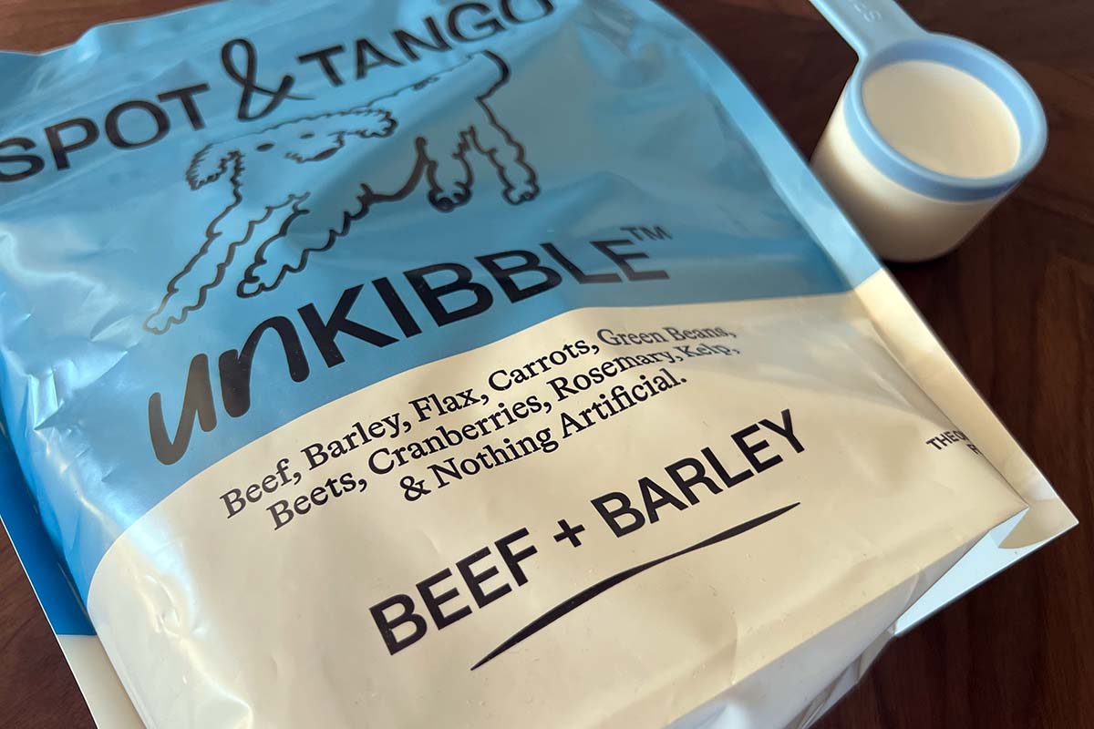 UnKibble Vs The Honest Kitchen What's The Difference?