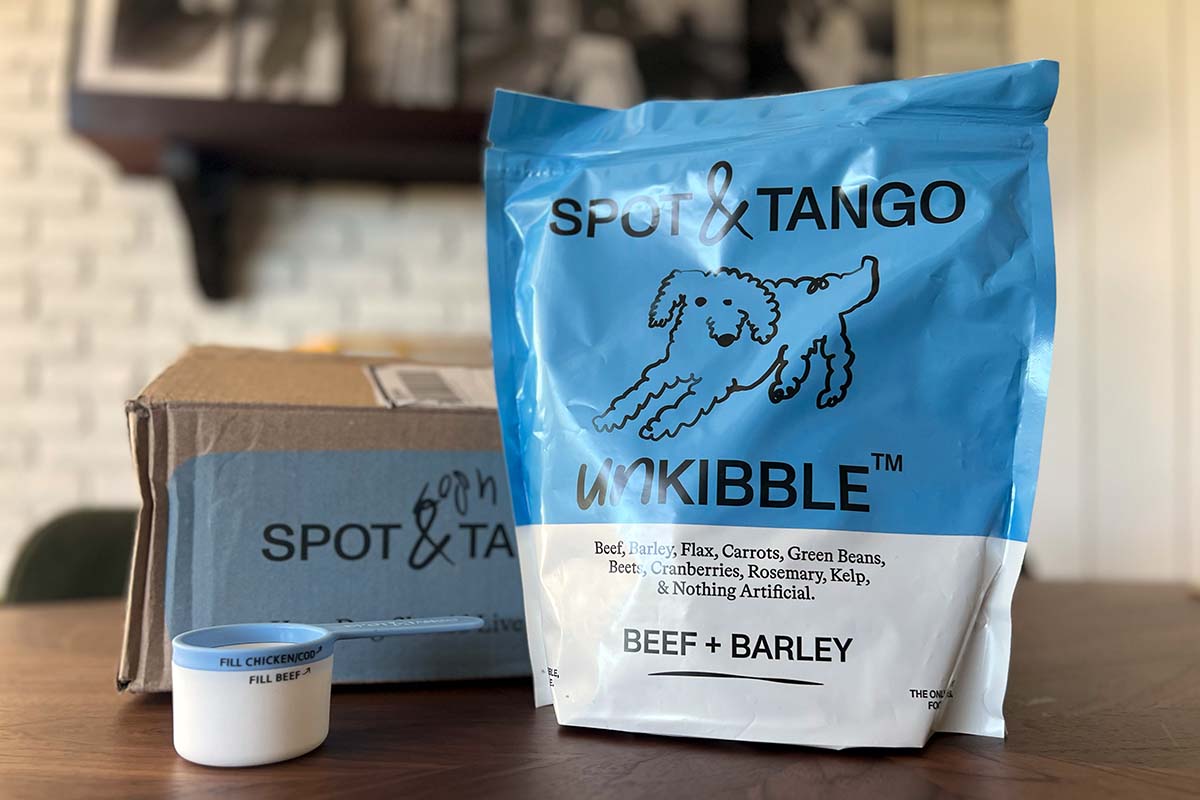 UnKibble Vs Just Food For Dogs What's The Difference?