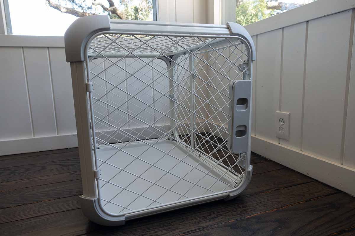 Diggs Evolv Dog Crate Review Our Verdict, Pros & Cons