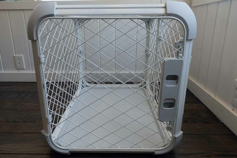 Diggs Evolv Dog Crate Review Our Verdict, Pros & Cons