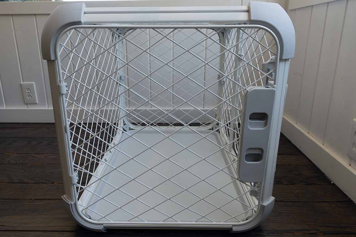 Diggs Evolv Dog Crate Review Our Verdict, Pros & Cons
