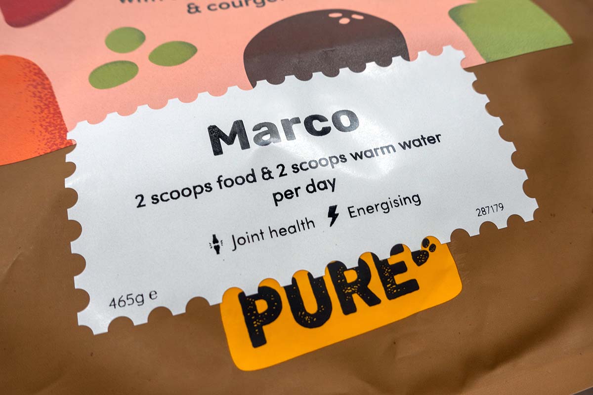 Butternut Box Vs Pure Pet Food What's The Difference?