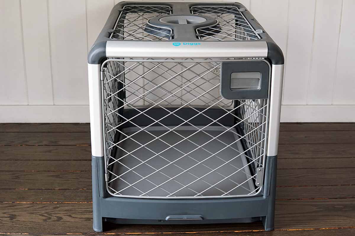 Diggs Evolv Vs Revol Dog Crates What's The Difference?