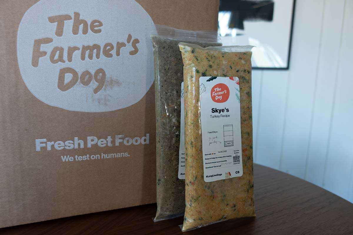 The Farmer's Dog Vs The Honest Kitchen What's The Difference?