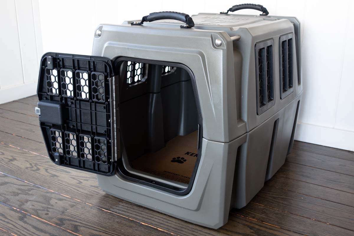 Impact Collapsible Dog Crate Vs Gunner G1 Kennel Our Verdict