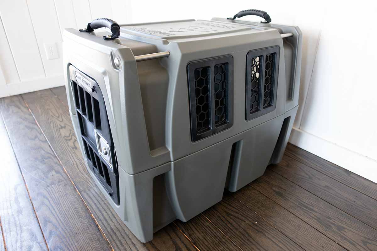 Impact Collapsible Dog Crate Vs Gunner G1 Kennel Our Verdict