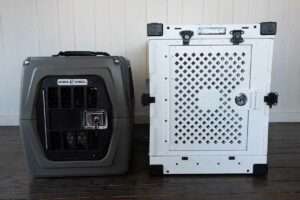 Impact Collapsible Dog Crate Vs Gunner G1 Kennel: What's The Difference?