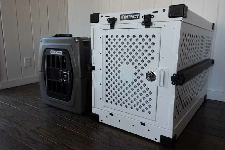 Impact Collapsible Dog Crate Vs Gunner G1 Kennel Our Verdict