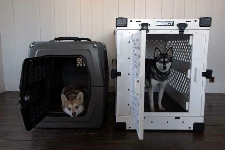Impact Collapsible Dog Crate Vs Gunner G1 Kennel Our Verdict