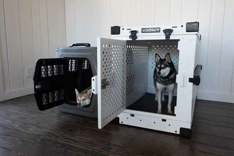 Impact Collapsible Dog Crate Vs Gunner G1 Kennel Our Verdict