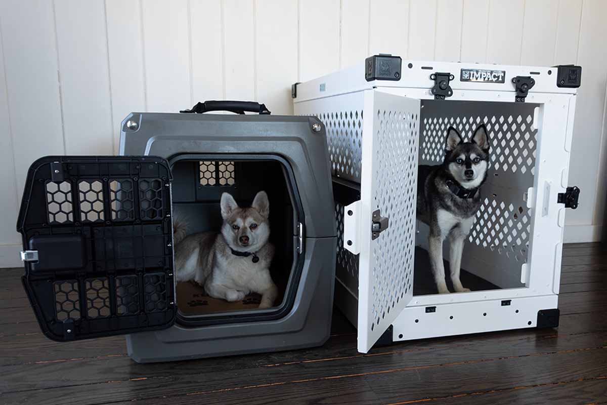 Impact Collapsible Dog Crate Vs Gunner G1 Kennel Our Verdict
