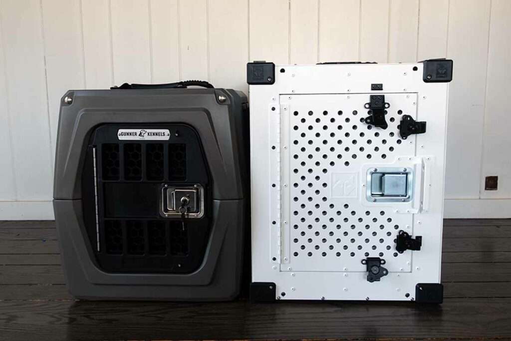 Impact High Anxiety Dog Crate Vs Gunner G1 Kennel: What's The Difference?