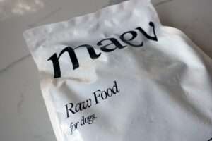 How Much Does Maev Dog Food Cost Per Month?