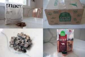 Maev Raw Dog Food Vs Open Farm Pet