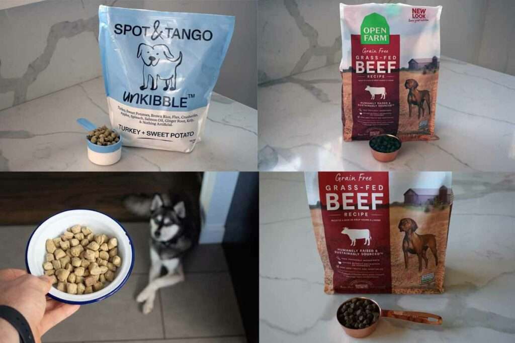 UnKibble Vs Open Farm Pet: What's The Difference?