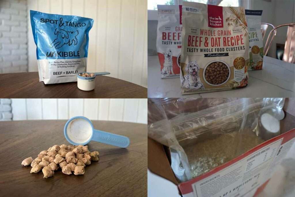 UnKibble Vs The Honest Kitchen: What's The Difference