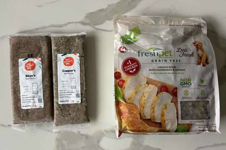 The Farmer's Dog Vs Freshpet What's The Difference?