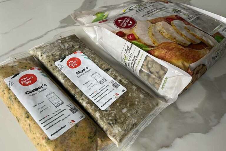 The Farmer's Dog Vs Freshpet What's The Difference?