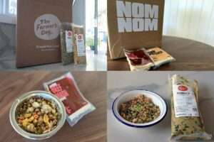Is Nom Nom more expensive than The Farmer's Dog?