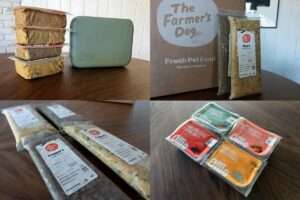 Is The Farmer's Dog cheaper than Ollie?