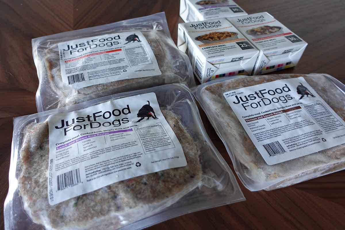 The Farmer's Dog Vs Just Food For Dogs What's The Difference?