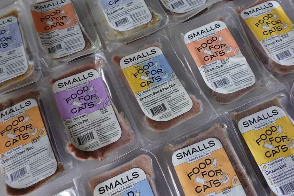 All the Smalls recipes