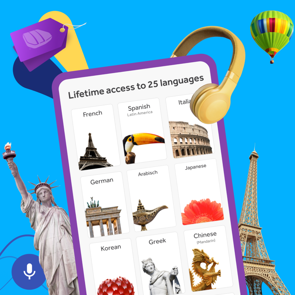 Rosetta Stone (Photo: Rosetta Stone)