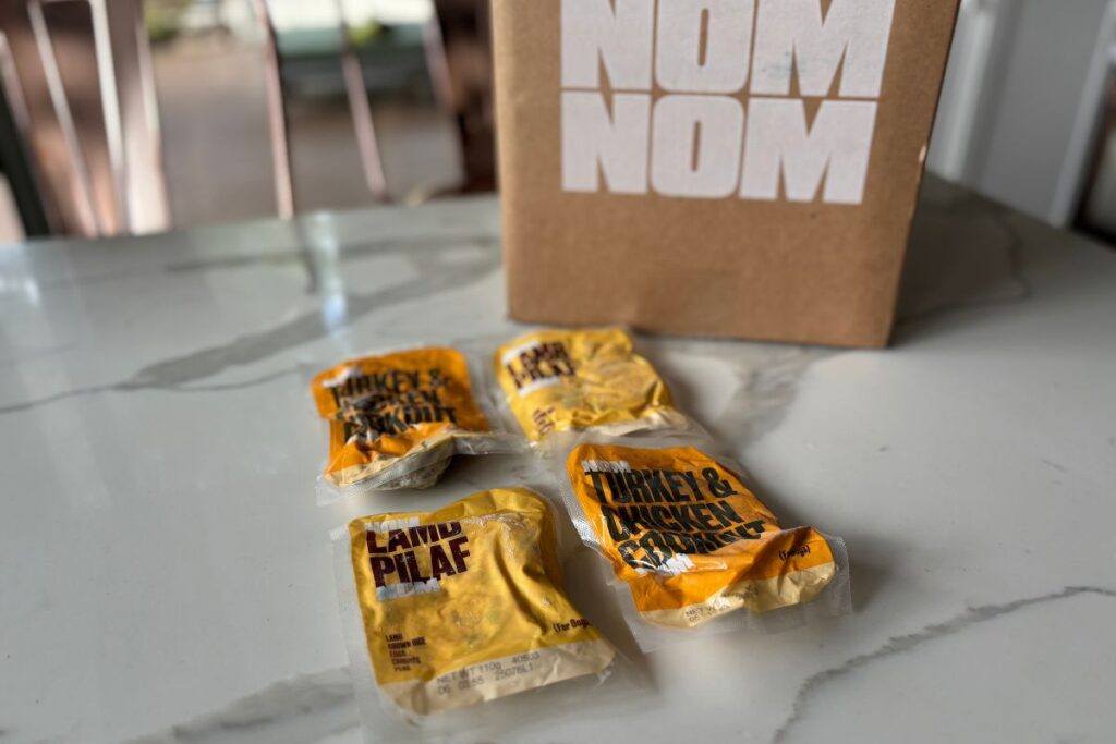 Nom Nom recipes