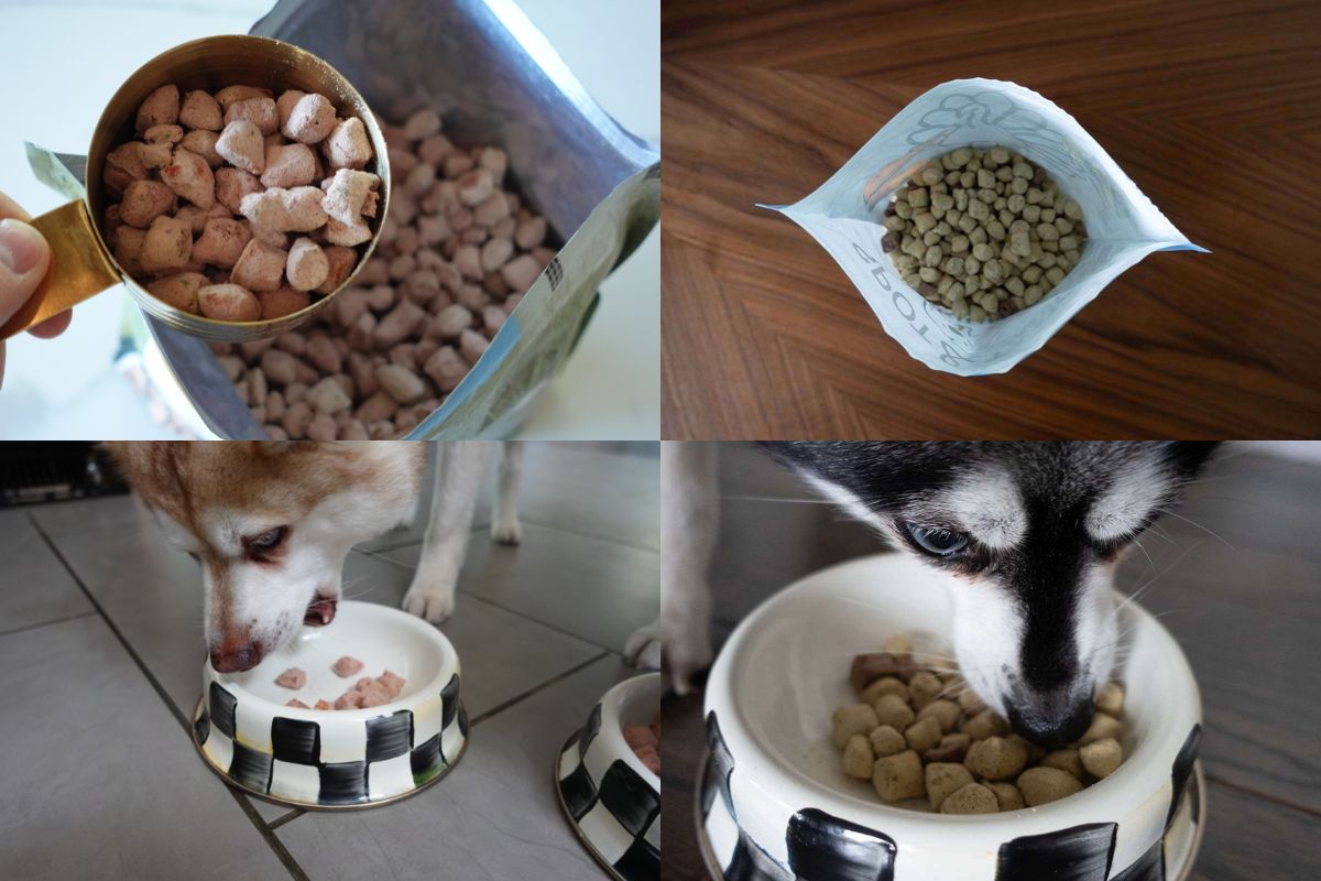 UnKibble scooper