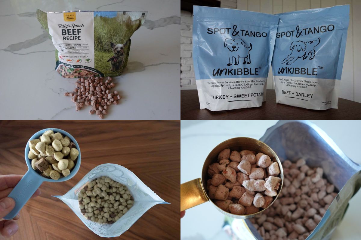 Tally's Ranch Vs UnKibble (2026): Which Dog Food Is Better?