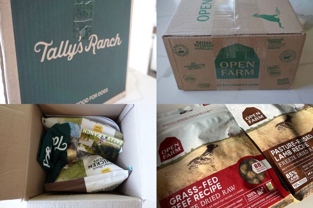 Open Farm vs Tally's Ranch Our Recommendation
