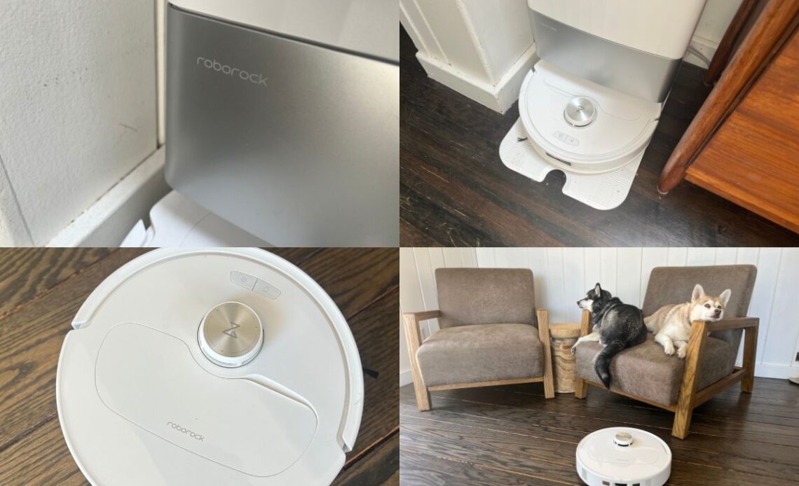 Roborock QRevo Master pros and cons