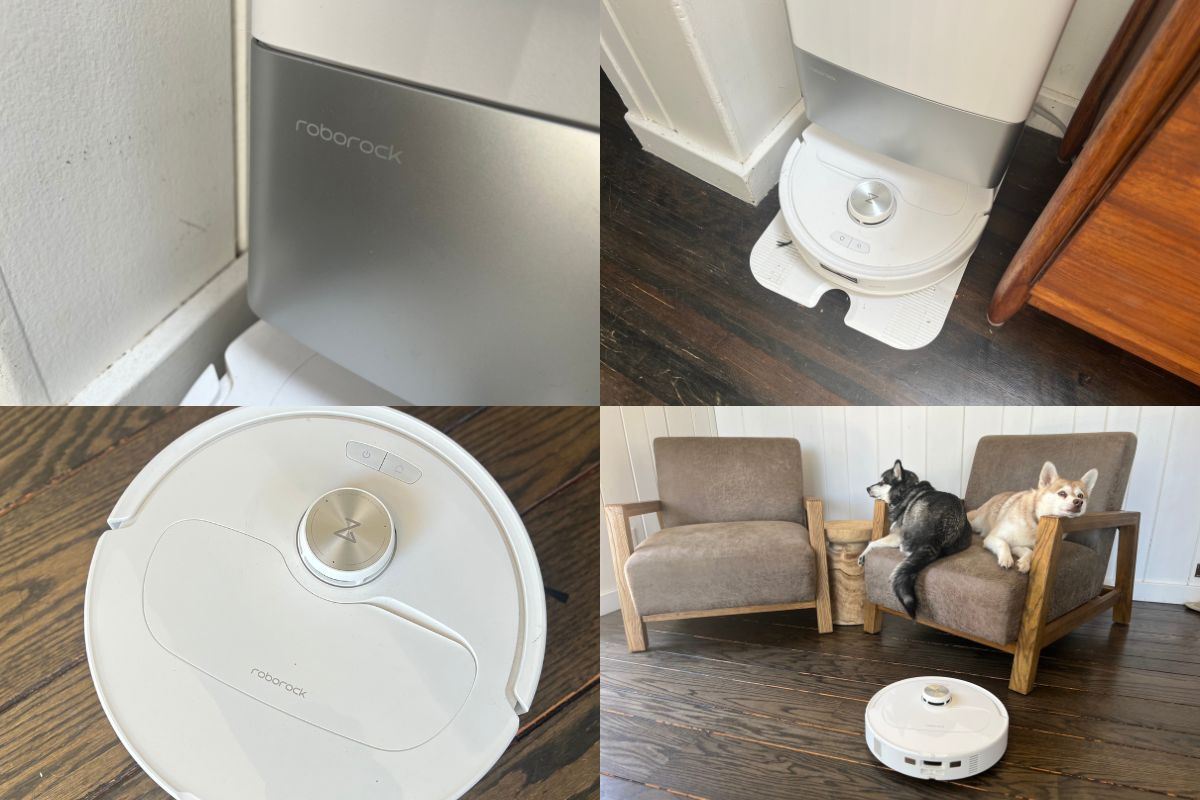 Roborock QRevo Master pros and cons