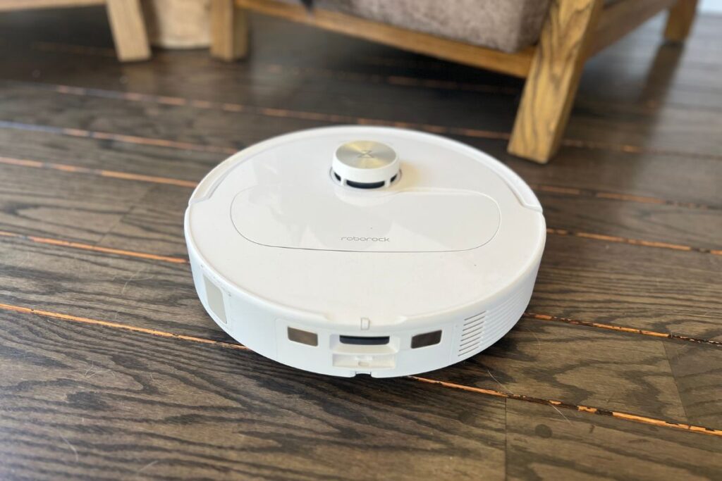 Roborock QRevo master
