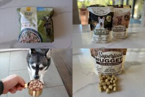 Tally's Ranch vs Badlands Ranch Freeze-Dried Comparison