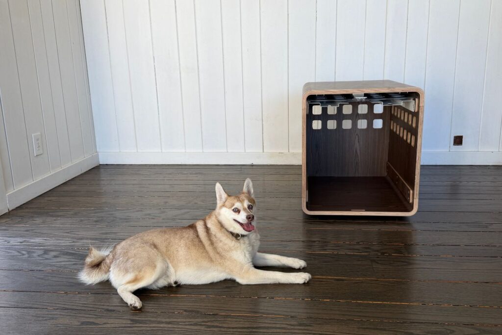 Fable Dog Crate