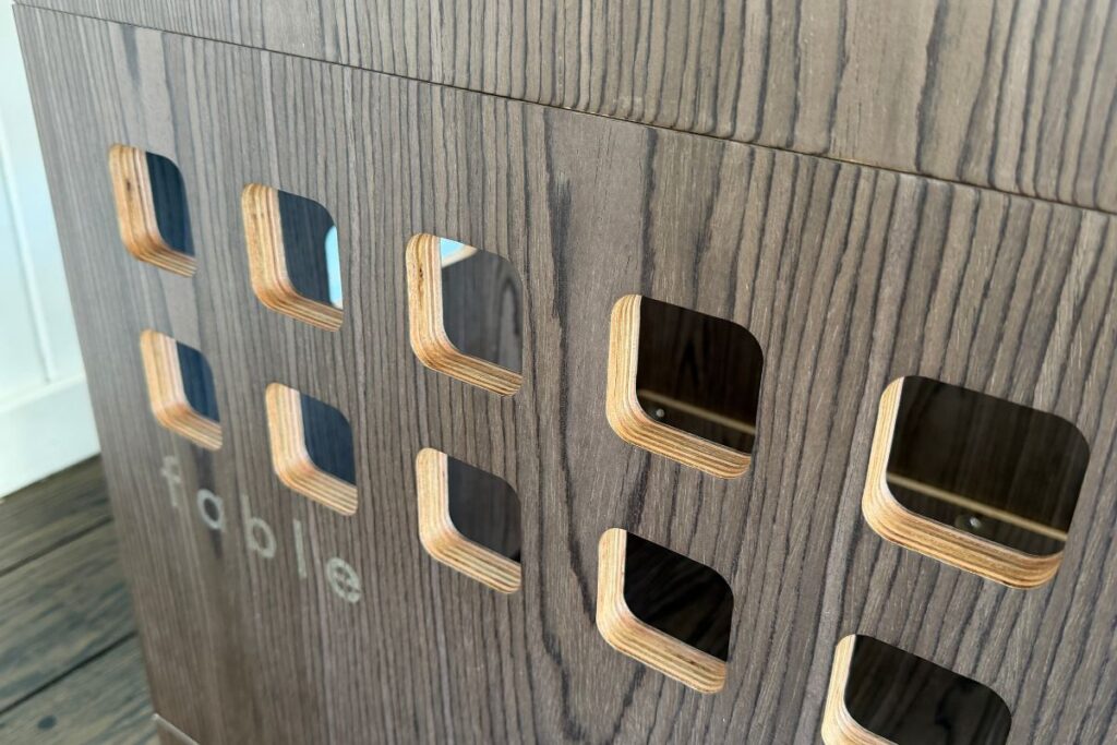 Fable Dog Crate