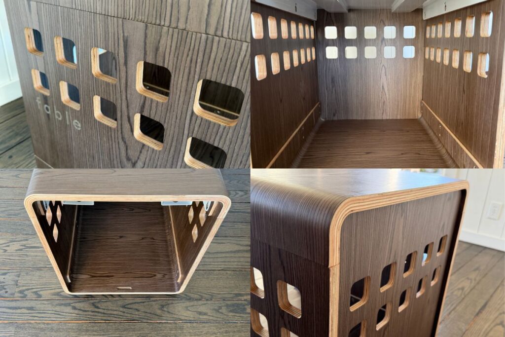 Fable Dog Crate review