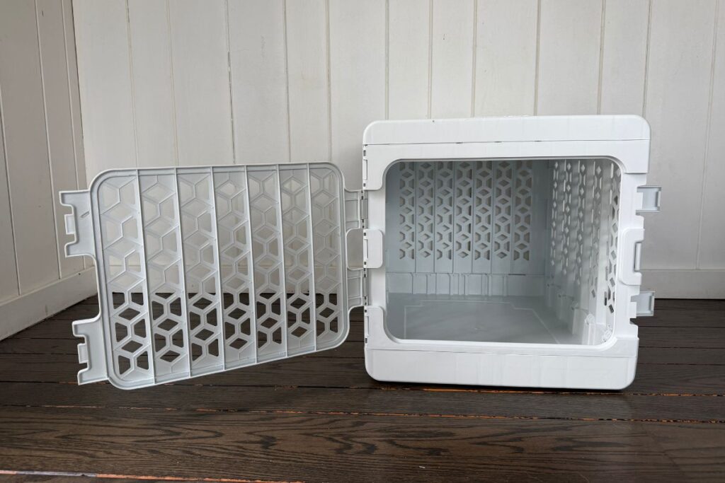 Kindtail PAWD Collapsible Crate