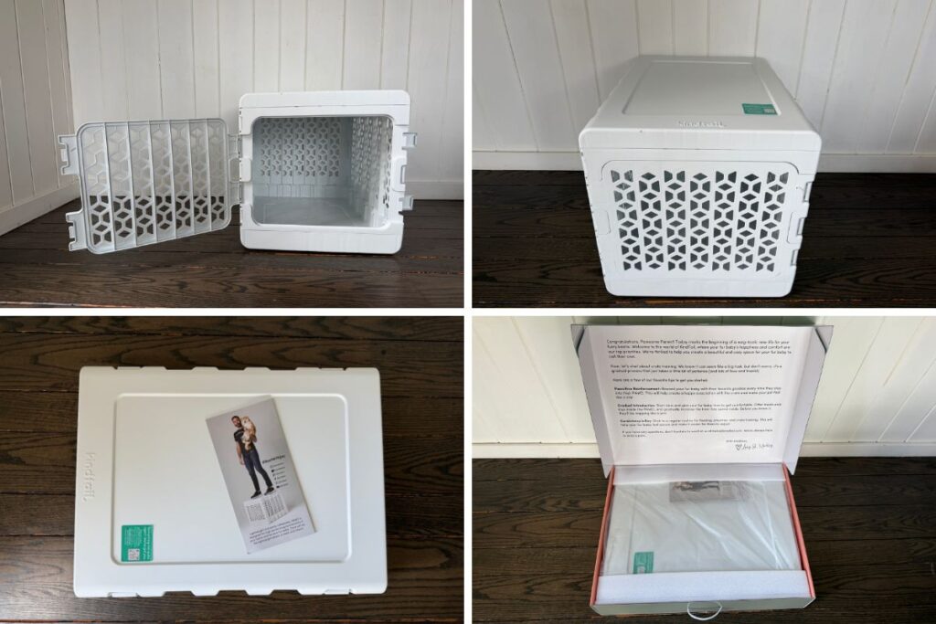 Kindtail PAWD Collapsible Crate Review