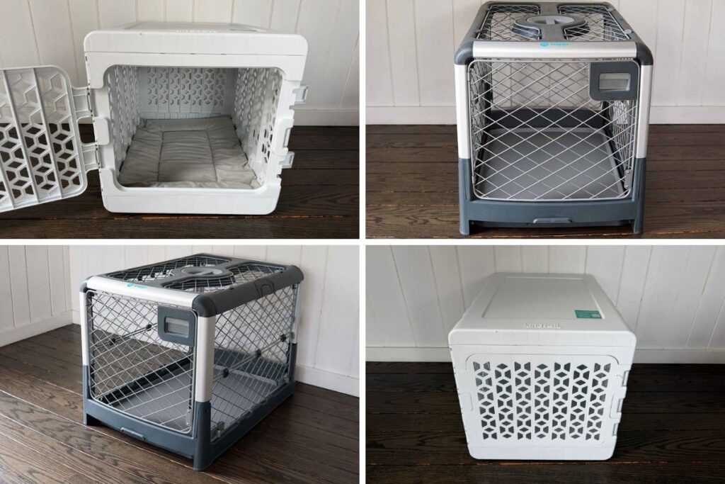 Kindtail PAWD vs Revol by Diggs Best Collapsible Dog Crate