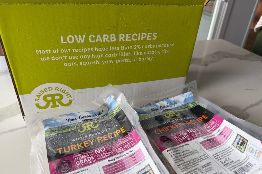 Raised Right recipes